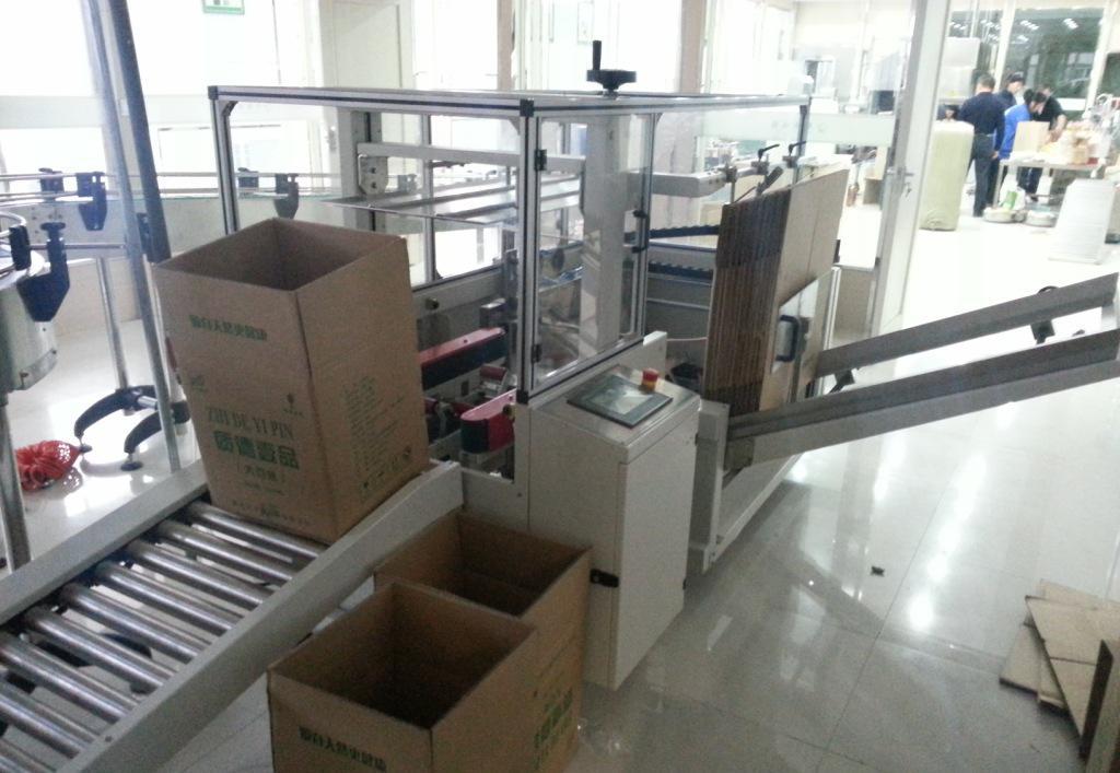行情向好！包装机械行业紧跟食品生产需求进行创新研发