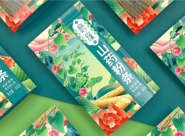 磨缘山药粉条