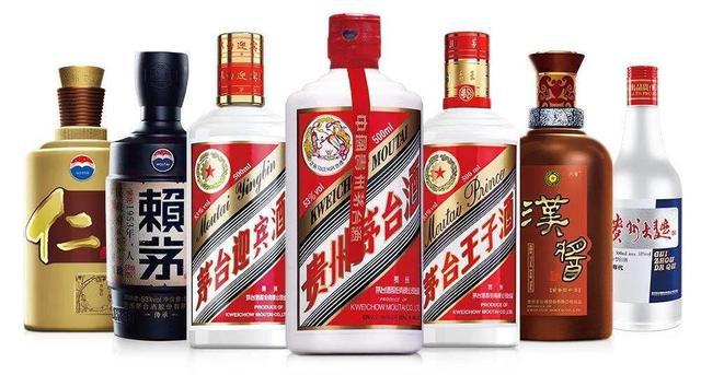 茅台酒的包装及商标历史变迁！
