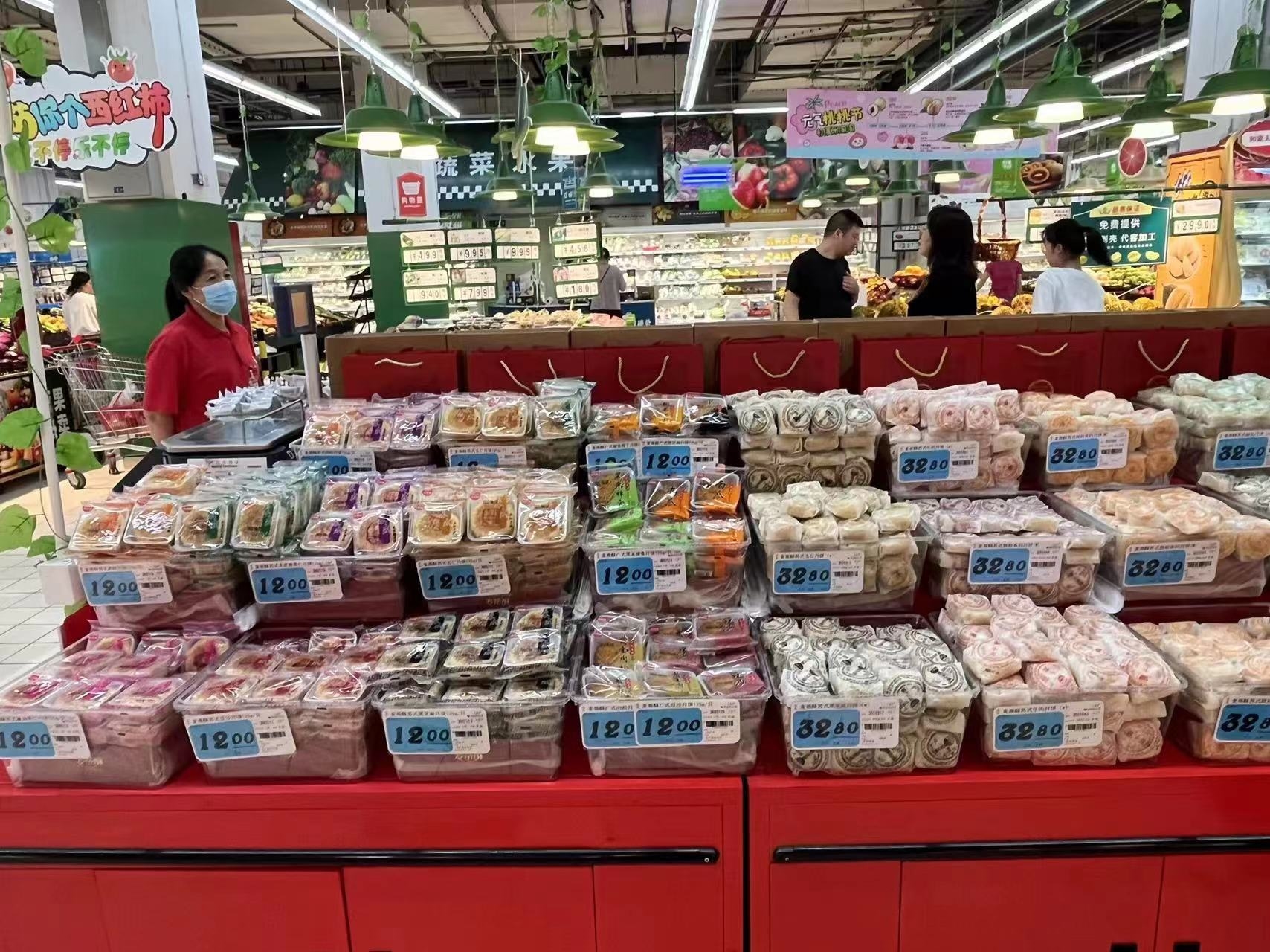 今年月饼降价了吗？天津对月饼过度包装等问题集中整治