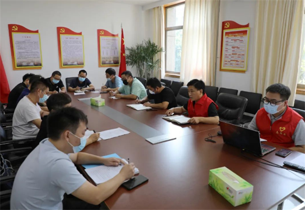 河南济源生态环境局召开包装印刷行业绩效评级帮扶会
