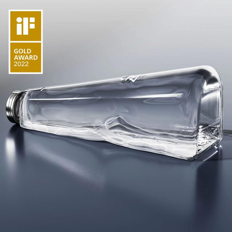 初创两年深企斩获IF包装设计金奖