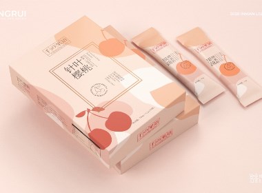 固体饮料 樱桃酵素 · 千の果语