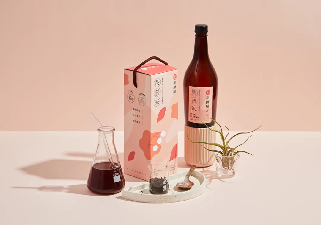 创意饮料包装设计，大大提升产品货架上的存在感
