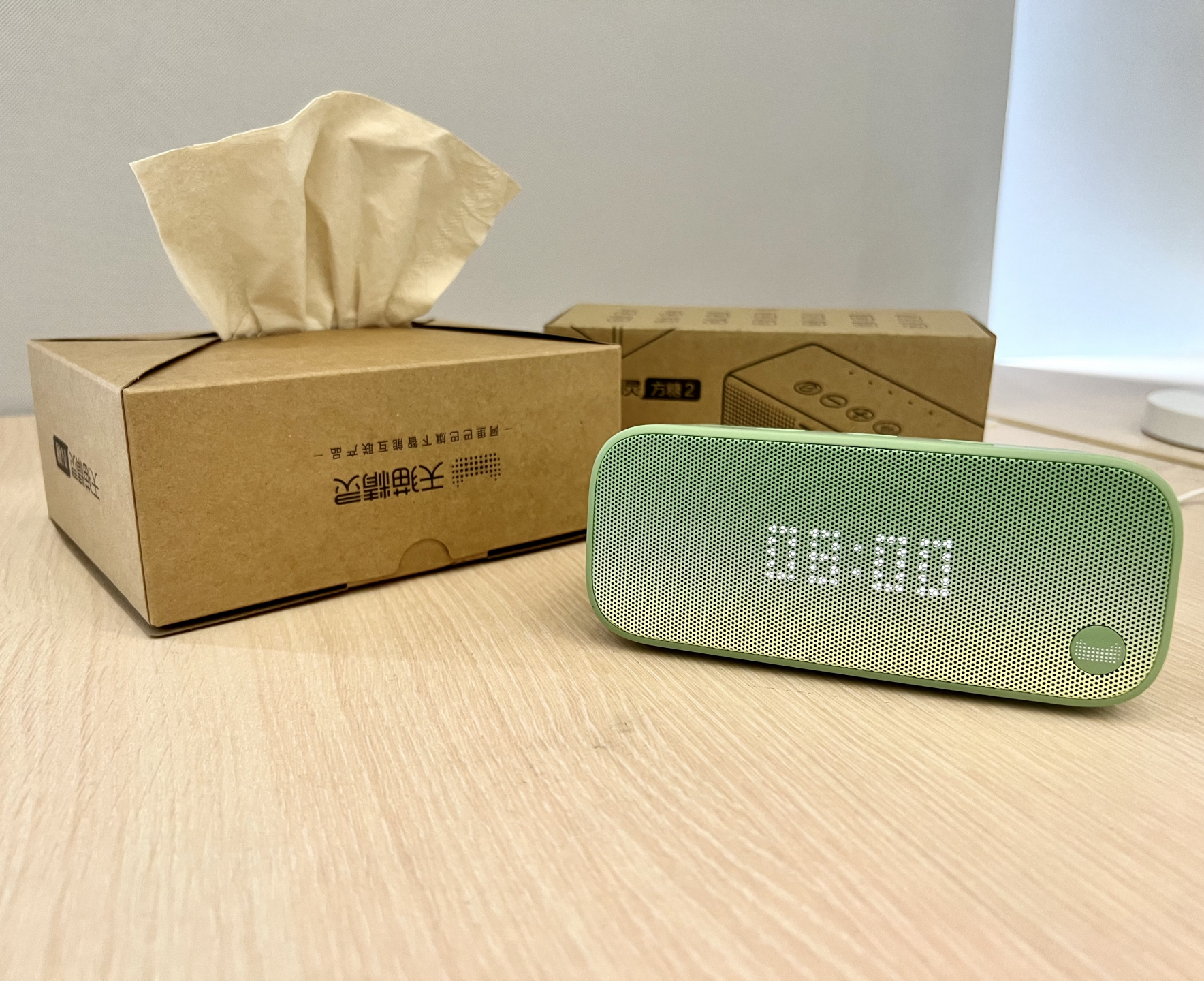 天猫精灵启动环保包装换新计划 首批新包装约节纸156吨