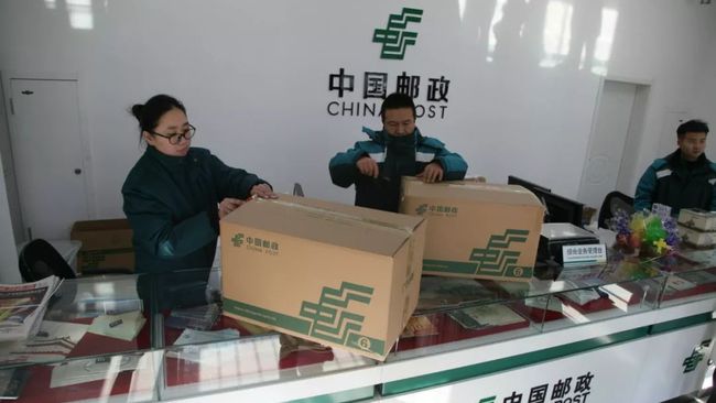 胶带革命 快递行业掀起“绿色保卫战”